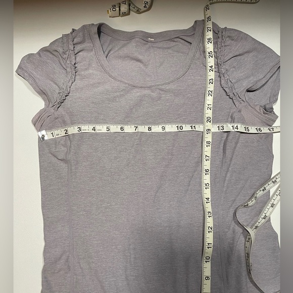 Lululemon | Run: Full Tilt Short Sleeve - Picture 9 of 10